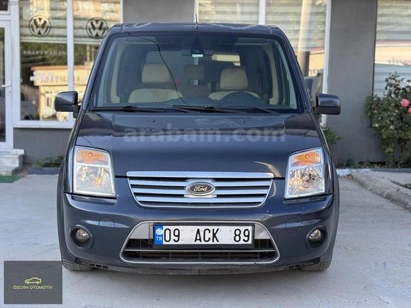 *FORD*CONNECT*110luk*GLX*SIFIR MUAYENE*