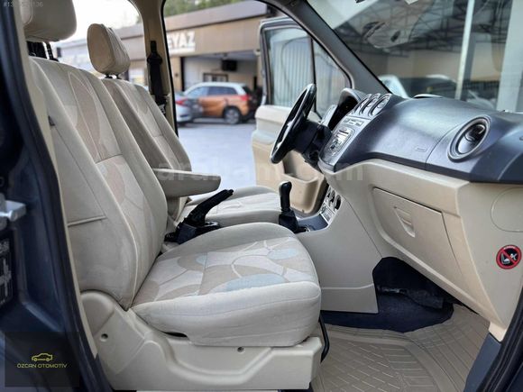*FORD*CONNECT*110luk*GLX*SIFIR MUAYENE*