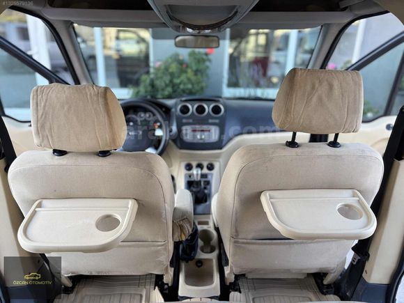 *FORD*CONNECT*110luk*GLX*SIFIR MUAYENE*