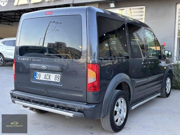 *FORD*CONNECT*110luk*GLX*SIFIR MUAYENE*