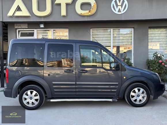 *FORD*CONNECT*110luk*GLX*SIFIR MUAYENE*