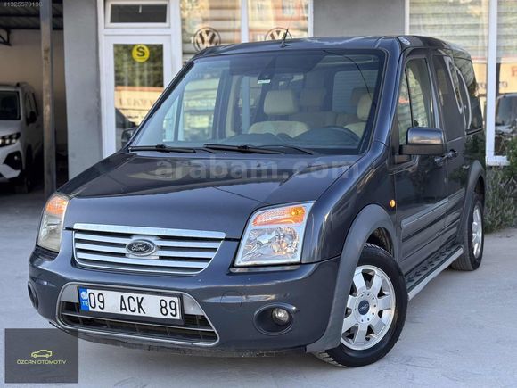 *FORD*CONNECT*110luk*GLX*SIFIR MUAYENE*