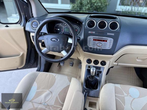 *FORD*CONNECT*110luk*GLX*SIFIR MUAYENE*