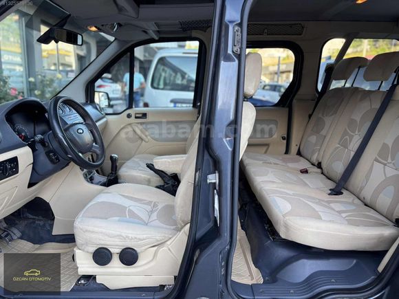 *FORD*CONNECT*110luk*GLX*SIFIR MUAYENE*