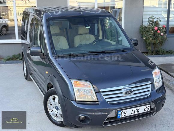 *FORD*CONNECT*110luk*GLX*SIFIR MUAYENE*