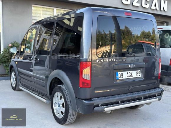 *FORD*CONNECT*110luk*GLX*SIFIR MUAYENE*