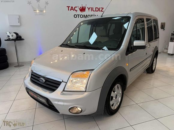 FORD CONNECT 1.8 TDCİ GLX 110HP 128.000 KM