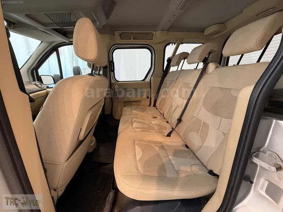 FORD CONNECT 1.8 TDCİ GLX 110HP 128.000 KM