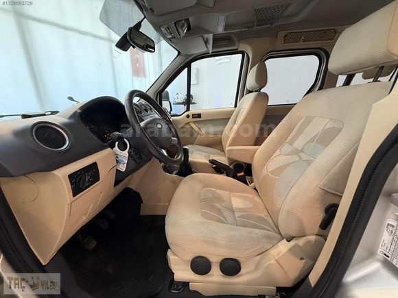 FORD CONNECT 1.8 TDCİ GLX 110HP 128.000 KM