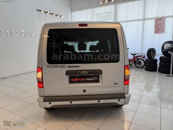 FORD CONNECT 1.8 TDCİ GLX 110HP 128.000 KM