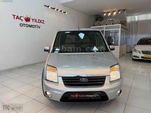 FORD CONNECT 1.8 TDCİ GLX 110HP 128.000 KM