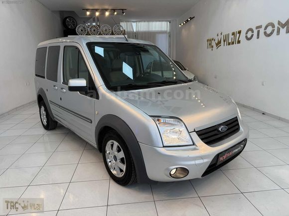 FORD CONNECT 1.8 TDCİ GLX 110HP 128.000 KM