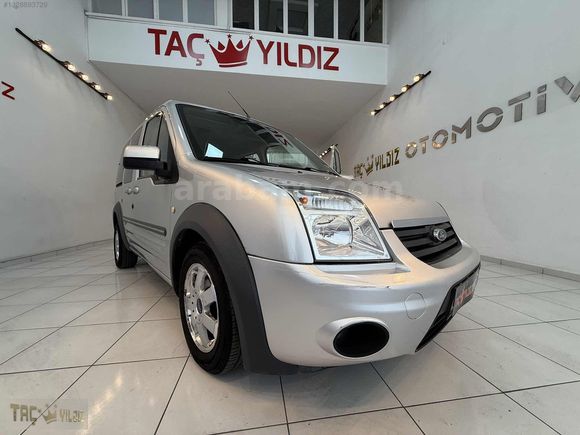 FORD CONNECT 1.8 TDCİ GLX 110HP 128.000 KM