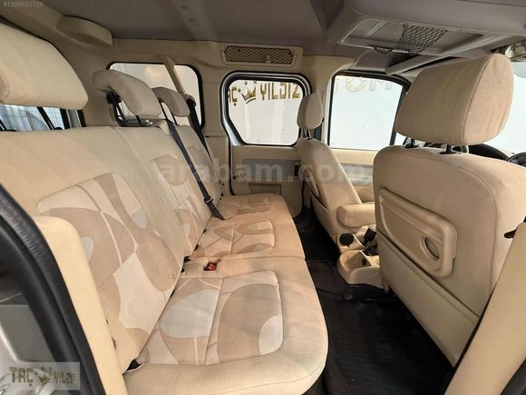 FORD CONNECT 1.8 TDCİ GLX 110HP 128.000 KM