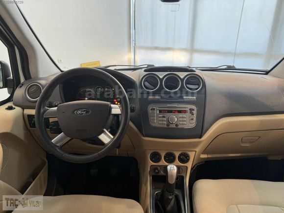 FORD CONNECT 1.8 TDCİ GLX 110HP 128.000 KM