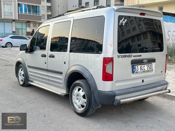 ERSÖZ OTOMOTİV DEN 2012 MODEL CONNET 75 LİK DELUX