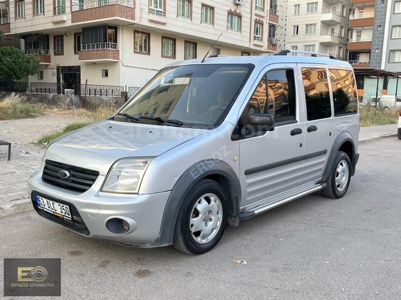 ERSÖZ OTOMOTİV DEN 2012 MODEL CONNET 75 LİK DELUX