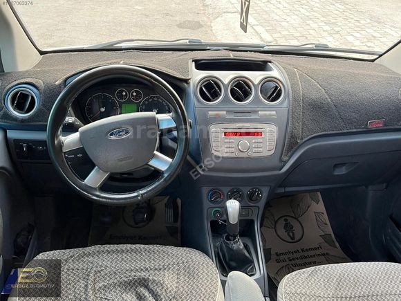 ERSÖZ OTOMOTİV DEN 2012 MODEL CONNET 75 LİK DELUX