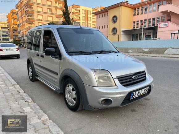 ERSÖZ OTOMOTİV DEN 2012 MODEL CONNET 75 LİK DELUX