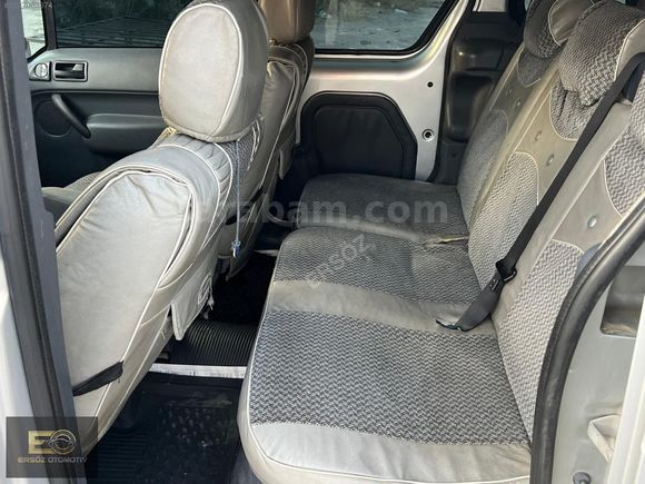ERSÖZ OTOMOTİV DEN 2012 MODEL CONNET 75 LİK DELUX