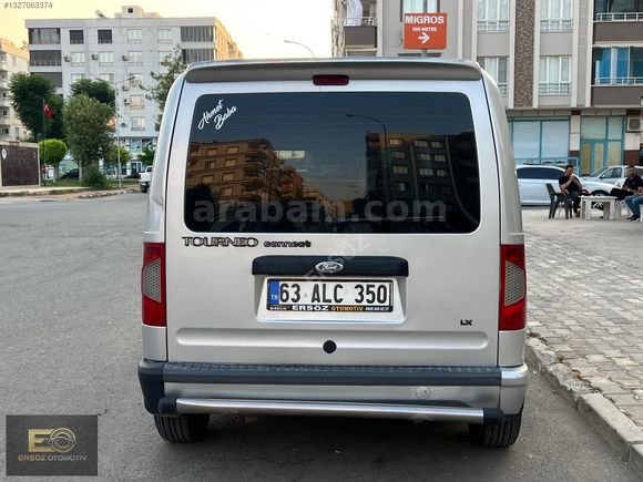 ERSÖZ OTOMOTİV DEN 2012 MODEL CONNET 75 LİK DELUX