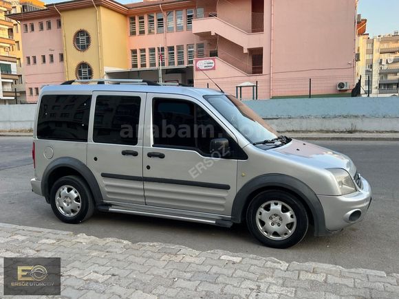 ERSÖZ OTOMOTİV DEN 2012 MODEL CONNET 75 LİK DELUX