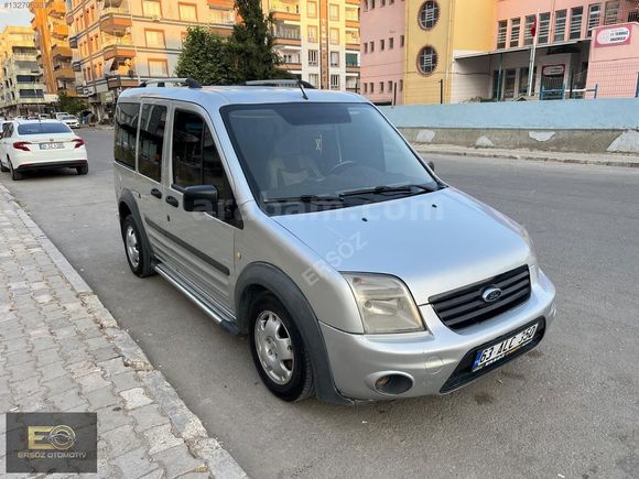 ERSÖZ OTOMOTİV DEN 2012 MODEL CONNET 75 LİK DELUX