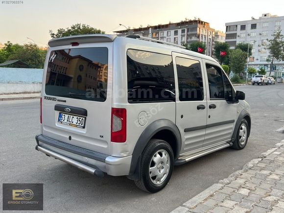 ERSÖZ OTOMOTİV DEN 2012 MODEL CONNET 75 LİK DELUX