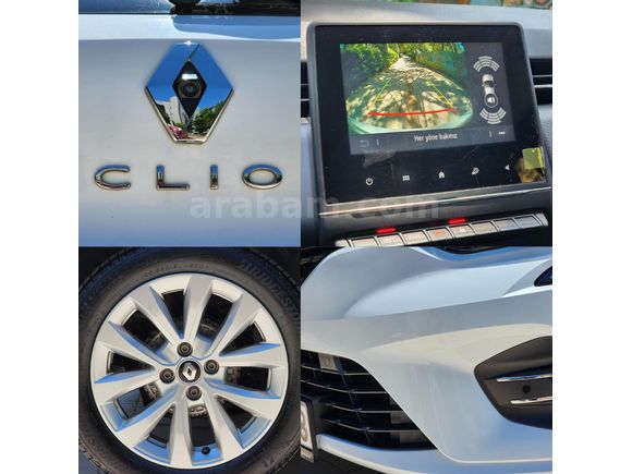 Sahibinden Renault Clio 1.0 TCe Touch 2022 Model