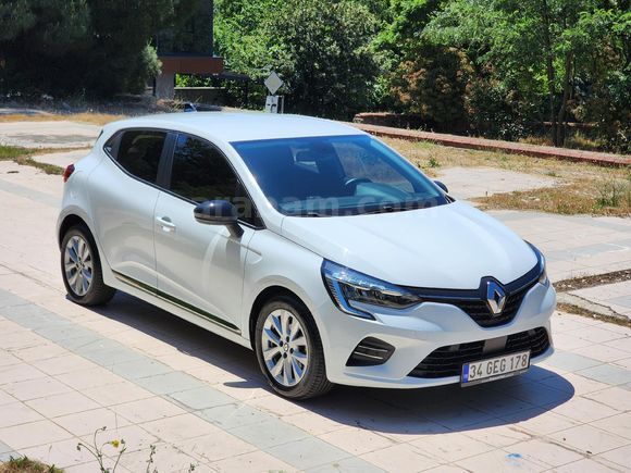Sahibinden Renault Clio 1.0 TCe Touch 2022 Model