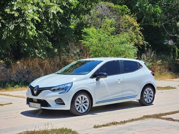 Sahibinden Renault Clio 1.0 TCe Touch 2022 Model