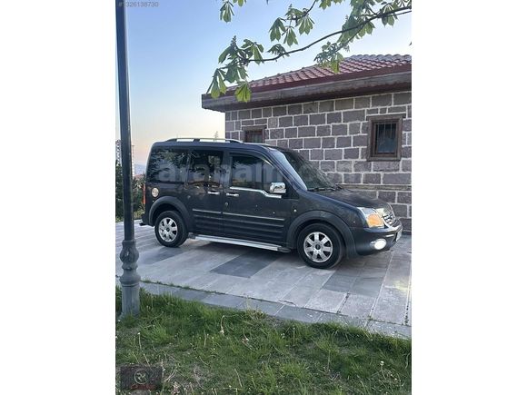 2011 FORD CONNECT 110 ps GLX