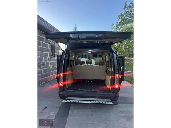 2011 FORD CONNECT 110 ps GLX