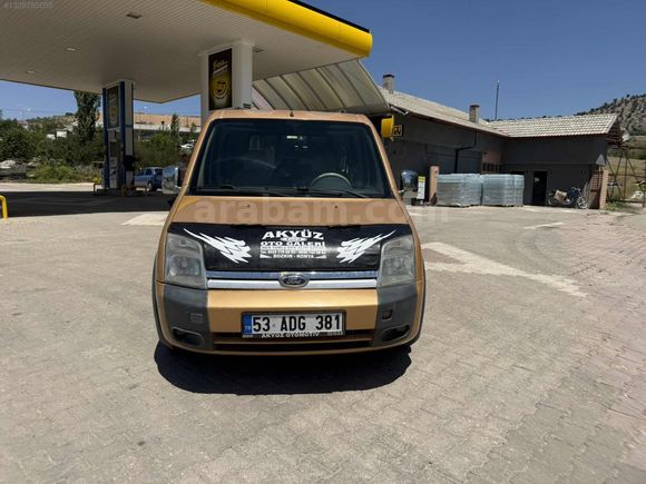 _2007 MODEL_110'luk_GLX_CONNECT_203.000 km'de_DEGİŞENSİZ_