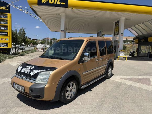 _2007 MODEL_110'luk_GLX_CONNECT_203.000 km'de_DEGİŞENSİZ_