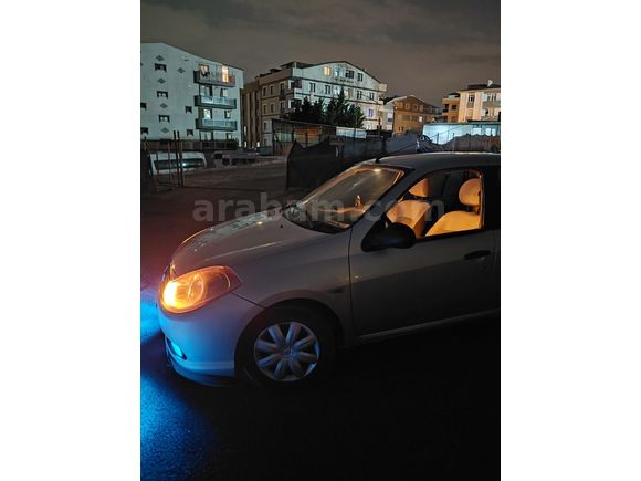 Sahibinden Renault Symbol 1.4 Authentique 2009 Model