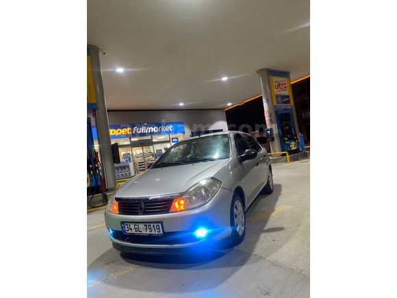 Sahibinden Renault Symbol 1.4 Authentique 2009 Model