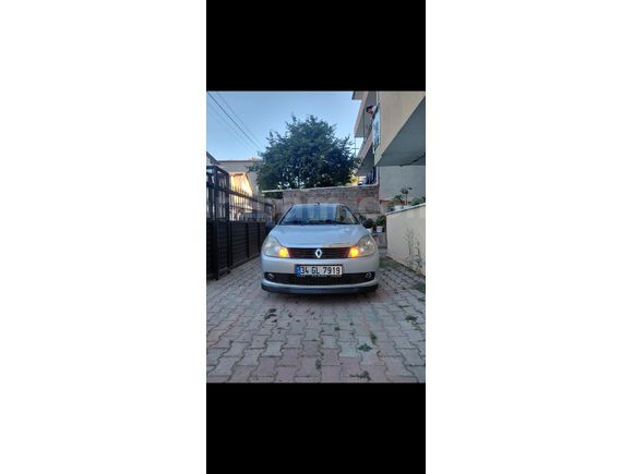 Sahibinden Renault Symbol 1.4 Authentique 2009 Model