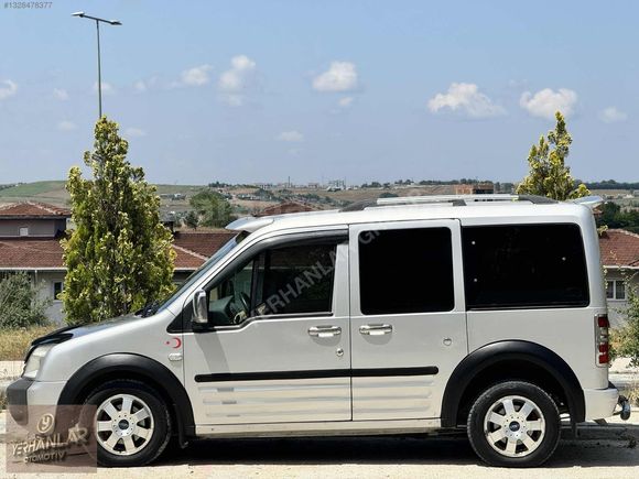 110'luk DEĞİŞENSİZ İLK ELDEN 194,OOO KM'de CONNECT