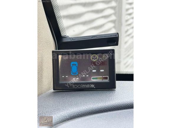 110'luk DEĞİŞENSİZ İLK ELDEN 194,OOO KM'de CONNECT