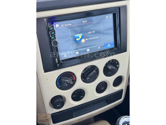 110'luk DEĞİŞENSİZ İLK ELDEN 194,OOO KM'de CONNECT