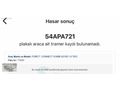 HATASIZ/ BOYASIZ / HASAR KAYITSIZ 243 BİNDE GLX 110 HP
