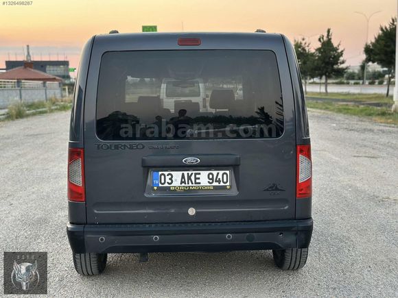 FORD/CONNECT/1.8/TDCI/GLX/110'LUK