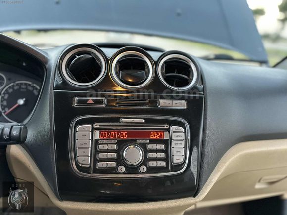 FORD/CONNECT/1.8/TDCI/GLX/110'LUK