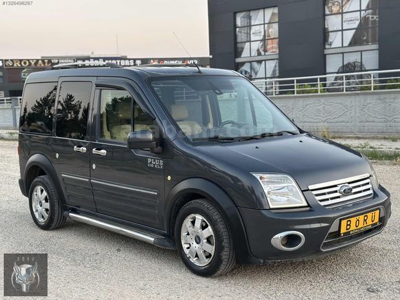 FORD/CONNECT/1.8/TDCI/GLX/110'LUK