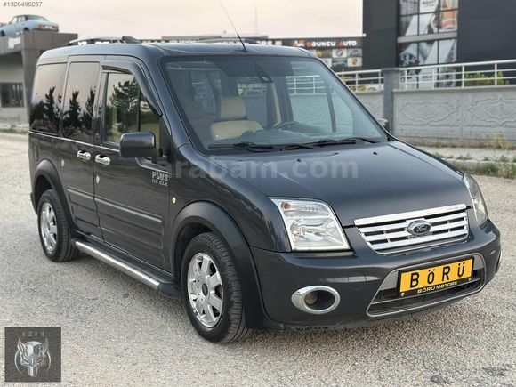 FORD/CONNECT/1.8/TDCI/GLX/110'LUK