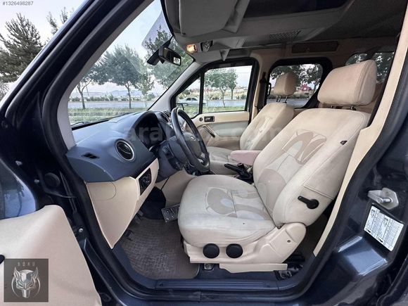 FORD/CONNECT/1.8/TDCI/GLX/110'LUK