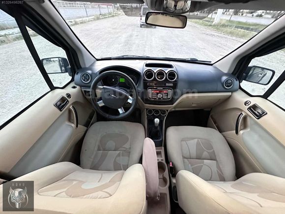 FORD/CONNECT/1.8/TDCI/GLX/110'LUK