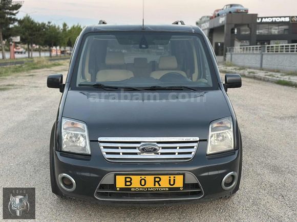 FORD/CONNECT/1.8/TDCI/GLX/110'LUK