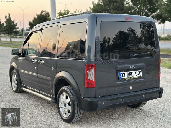 FORD/CONNECT/1.8/TDCI/GLX/110'LUK